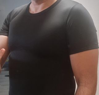 Lote 3 Camisetas Térmicas Glöko L Felpa