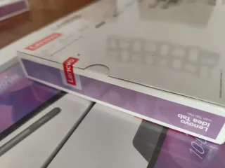 Tablet Lenovo Idea Tab NUEVA sin abrir