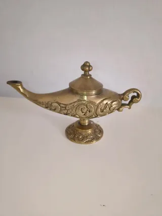 Gramófono His Master's Voice Antiguo