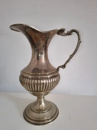 Gramófono His Master's Voice Antiguo