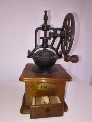 Gramófono His Master's Voice Antiguo