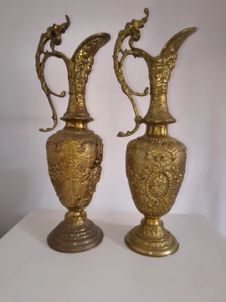 Gramófono His Master's Voice Antiguo