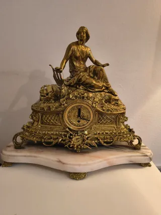 Gramófono His Master's Voice Antiguo