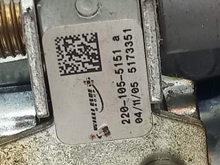 COLUMNA DIRECCION BMW SERIE 5 BERLINA (E60) 256D2