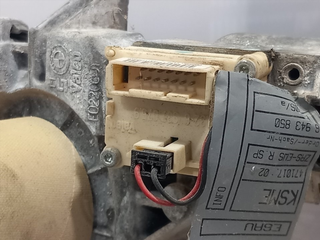 COLUMNA DIRECCION BMW SERIE 5 BERLINA (E60) 256D2