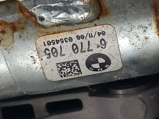 COLUMNA DIRECCION BMW SERIE 5 BERLINA (E60) 256D2