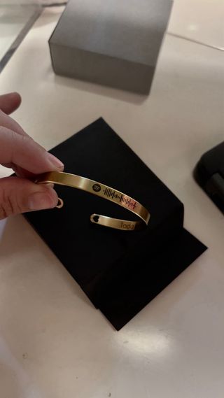 Pulsera personalizada Papá