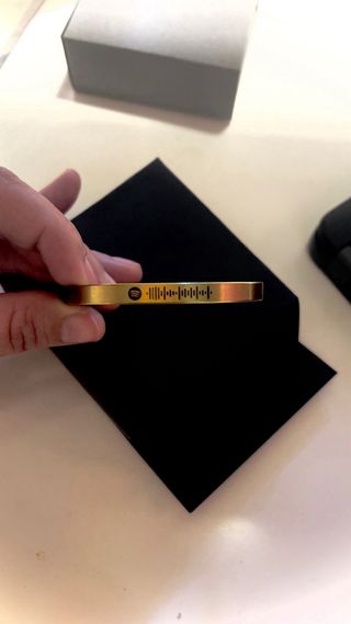 Pulsera personalizada Papá