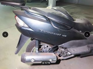 Suzuki Burgman 125 2006
