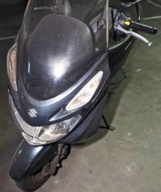 Suzuki Burgman 125 2006