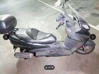 Suzuki Burgman 125 2006