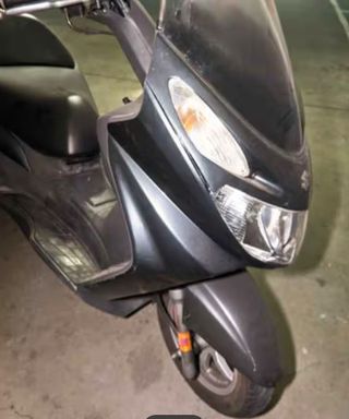 Suzuki Burgman 125 2006