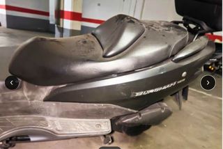 Suzuki Burgman 125 2006