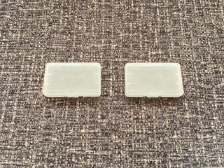 Fundas Game Boy Advance (2 unidades)