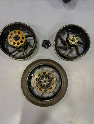 Llantas Marchesini Moto2 Kalex Honda (precio desde