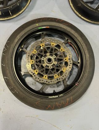 Llantas Marchesini Moto2 Kalex Honda (precio desde