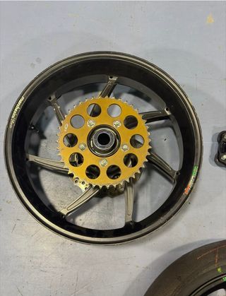 Llantas Marchesini Moto2 Kalex Honda (precio desde