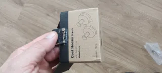 Ventosas para toallas