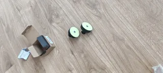 Ventosas para toallas