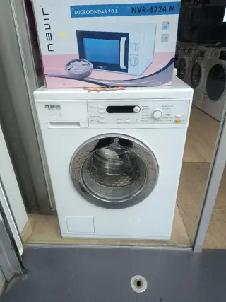 Lavadora Miele con garantía y transporte