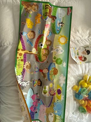 Play-Doh Moldea y Aprende Letras y Lenguaje