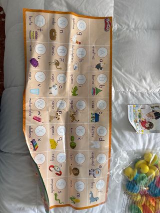 Play-Doh Moldea y Aprende Letras y Lenguaje