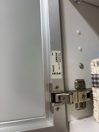 Puertas Cristal Ikea Asvikt