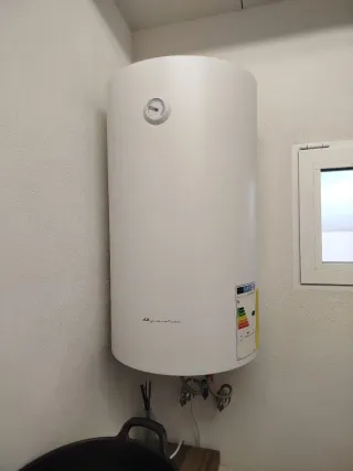 Calentador de agua eléctrico 100 litros