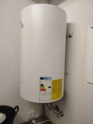 Calentador de agua eléctrico 100 litros