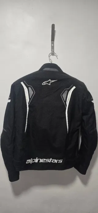 Chaqueta Alpinestars T-SP-1 Negra/Blanca