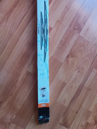 Escobillas limpiaparabrisas Classic B20