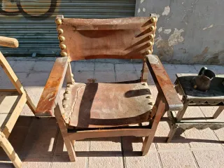 Lote 3 piezas antiguas