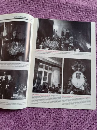 Revista "El cofrade" Sevilla 1990