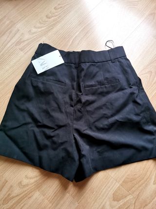 Pantalones cortos Zara Talla M