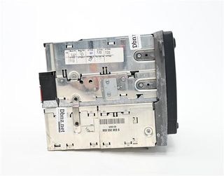 RADIO / CD Mercedes-Benz Clase S (BM 220) Berlina (07.1998->) 4.0 400 CDI (220.028) [4,0 Ltr. - 184 kW CDI 32V CAT]