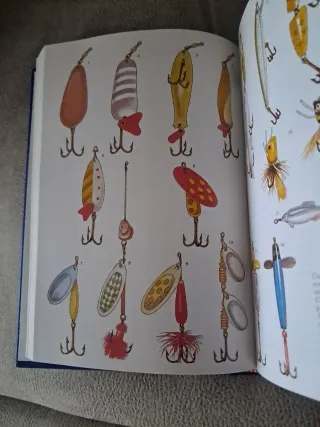 Guía práctica de la pesca