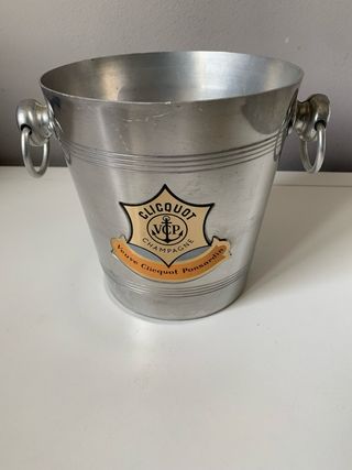 Secchiello Champagne Veuve Clicquot