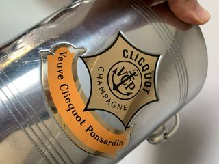 Secchiello Champagne Veuve Clicquot