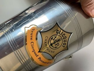 Secchiello Champagne Veuve Clicquot