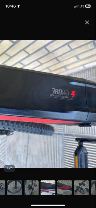 Bicicleta Eléctrica Rockrider