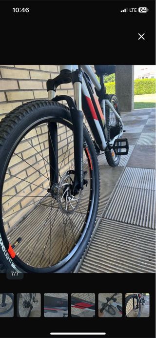 Bicicleta Eléctrica Rockrider