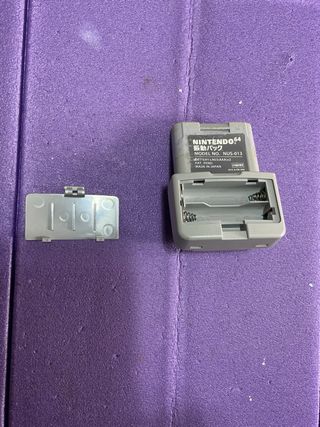 Nintendo N64 Rumble Pak