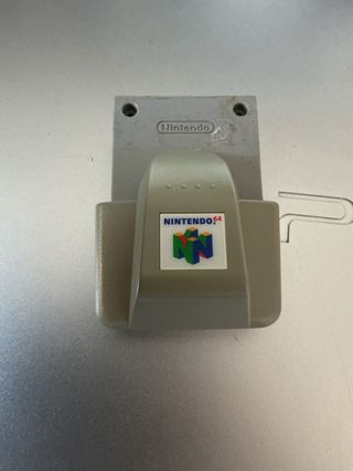 Nintendo N64 Rumble Pak