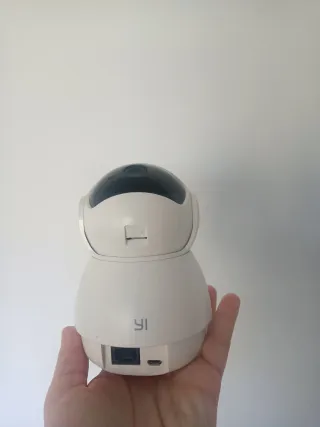 Cámara vigilancia interior Yi
