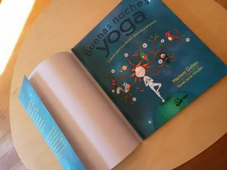 Buenas noches yoga