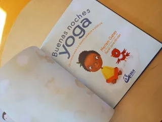 Buenas noches yoga