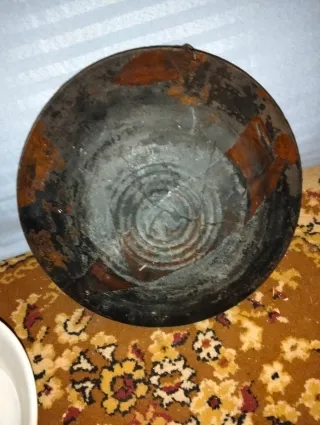 Lata antigua Especiaria Valenciana