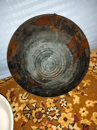 Lata antigua Especiaria Valenciana