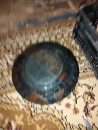 Lata antigua Especiaria Valenciana