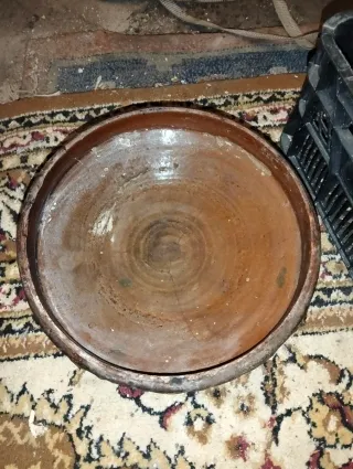 Lata antigua Especiaria Valenciana